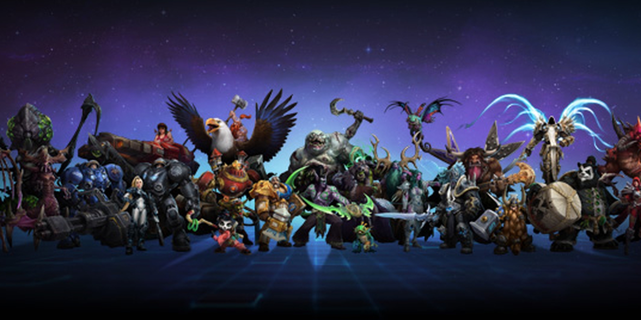 heroes of the storm 2.0 new skins
