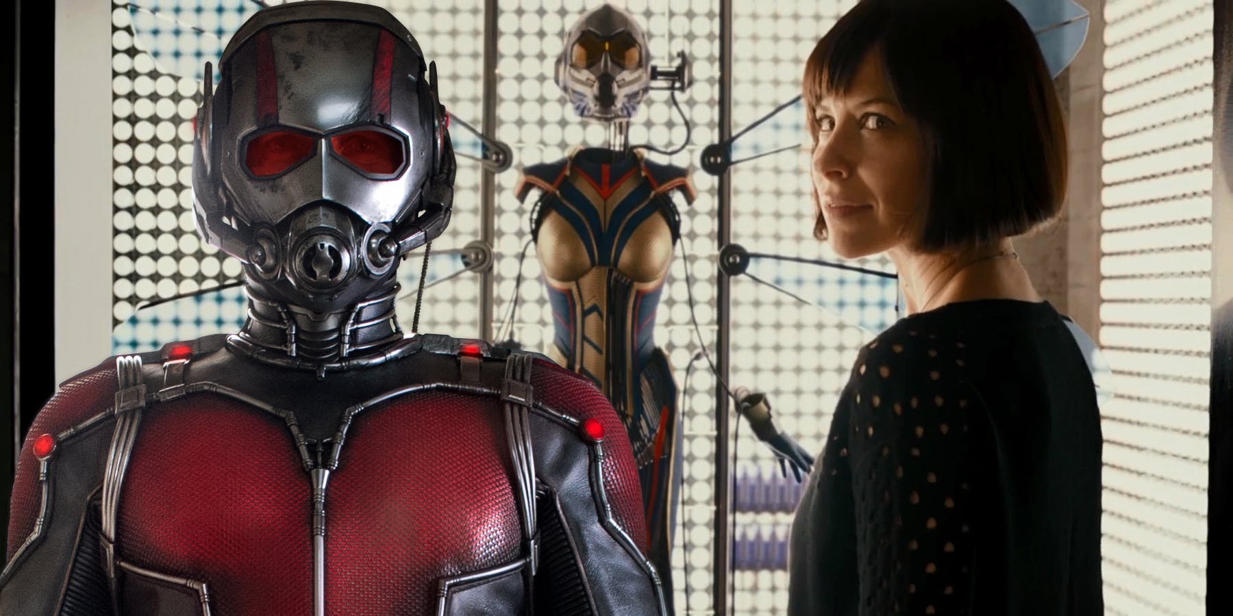 Une Première Bande Annonce Pour Ant Man Et La Guêpe Asgardgg