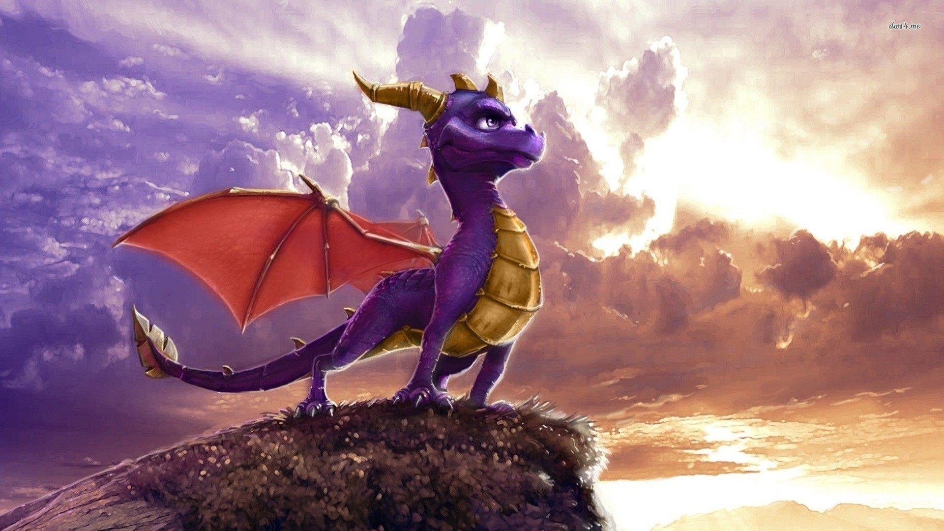 Spyro что это